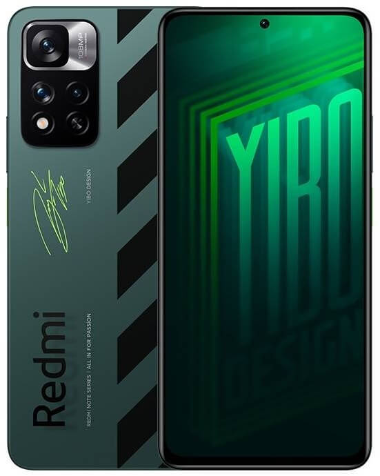 Xiaomi Redmi Note 11 Pro+